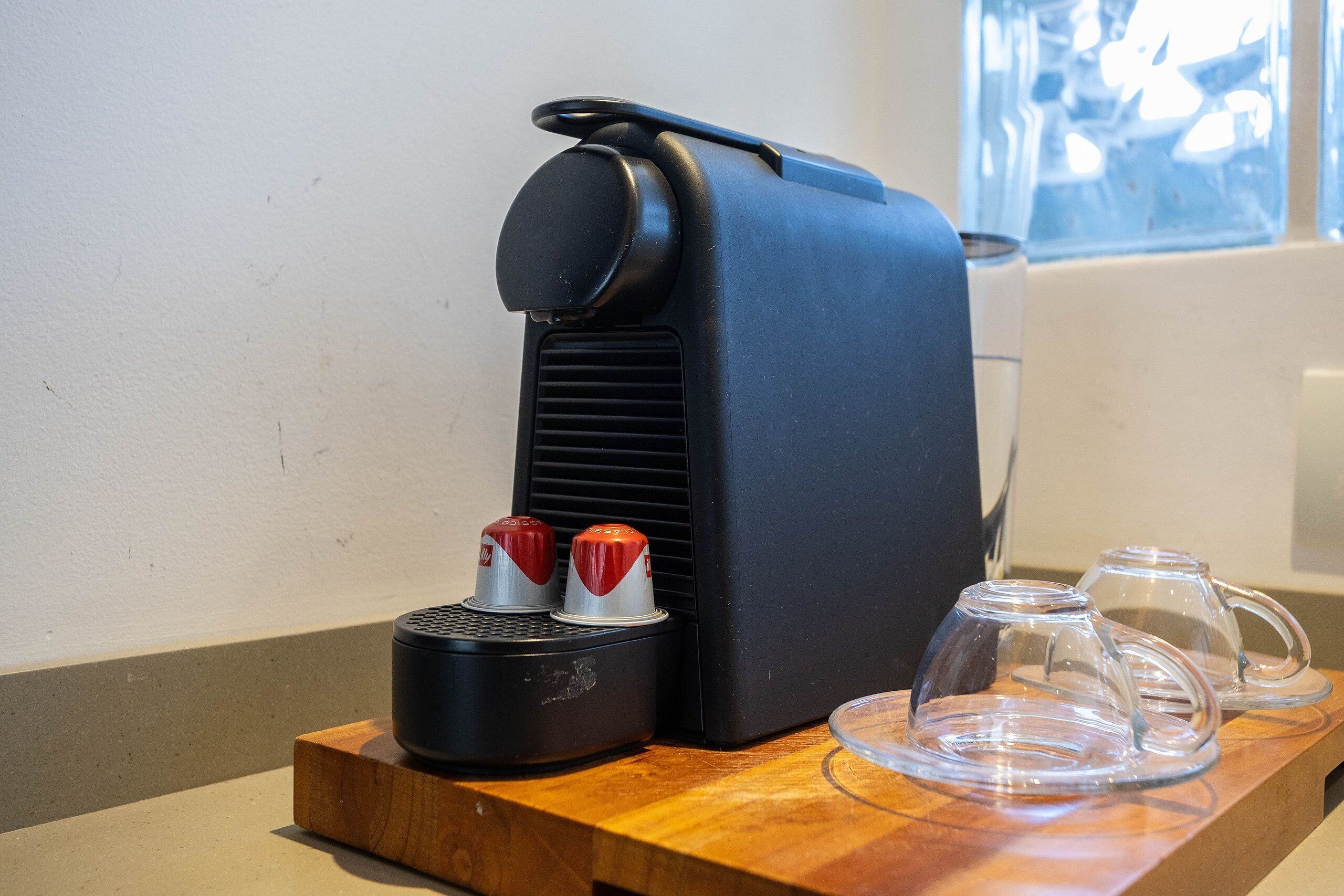 Basic-Apartment | Kaffee und/oder Kaffeemaschine