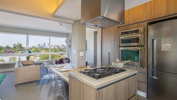 Basic Apartment | Private kitchen