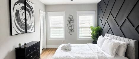 3 Schlafzimmer, Zimmersafe, Bügeleisen/Bügelbrett, kostenloses WLAN
