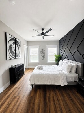 Room - Family-Friendly Houston Home - Near NRG, Med Center & Downtown (Houston)