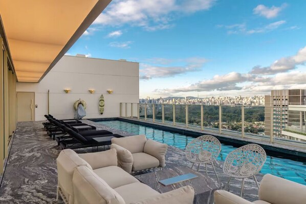 Pool - Villa Versace (São Paulo)