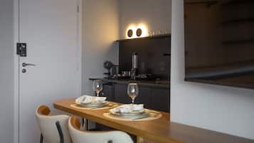 Basic-Apartment | Speisen