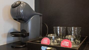 Basic Apartment | Coffee and/or coffee maker