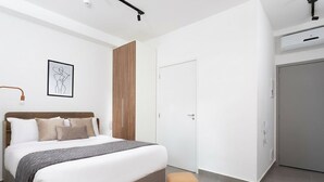 Apartemen Desain | 1 kamar tidur