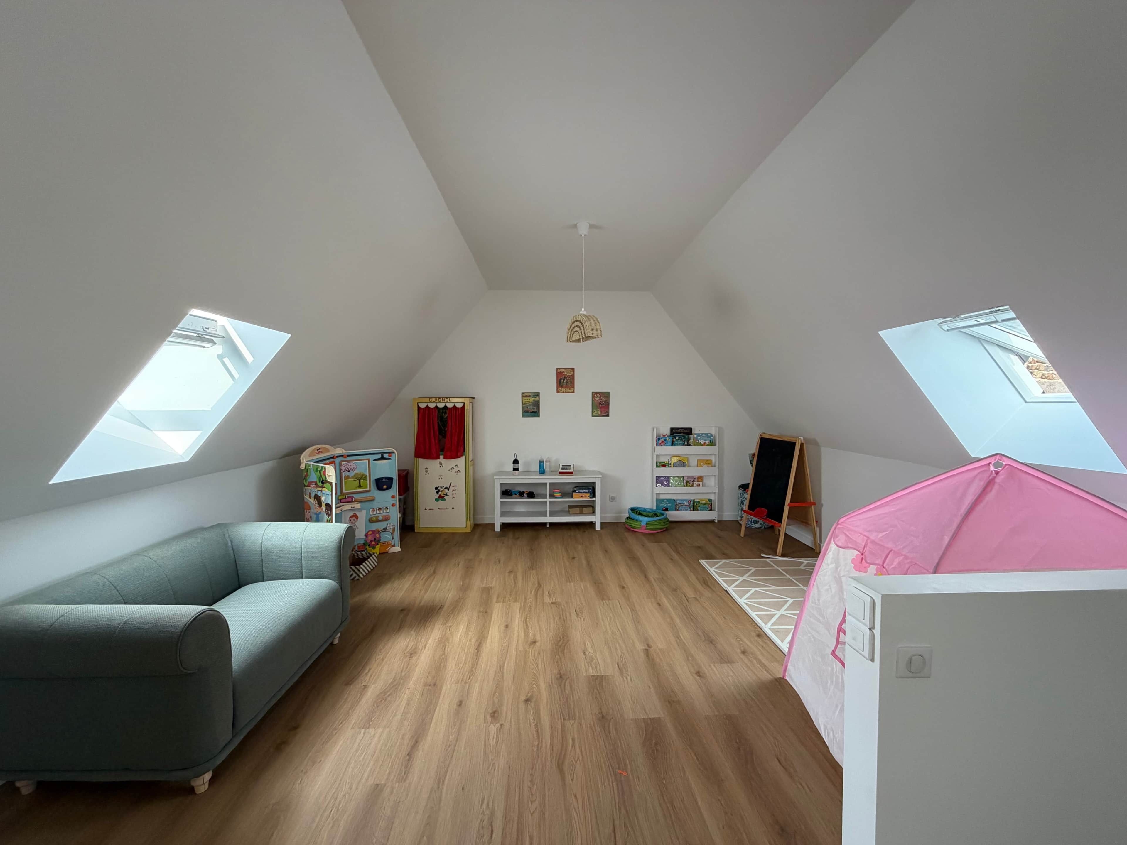 Espace pour enfants
