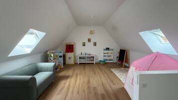 Espace pour enfants