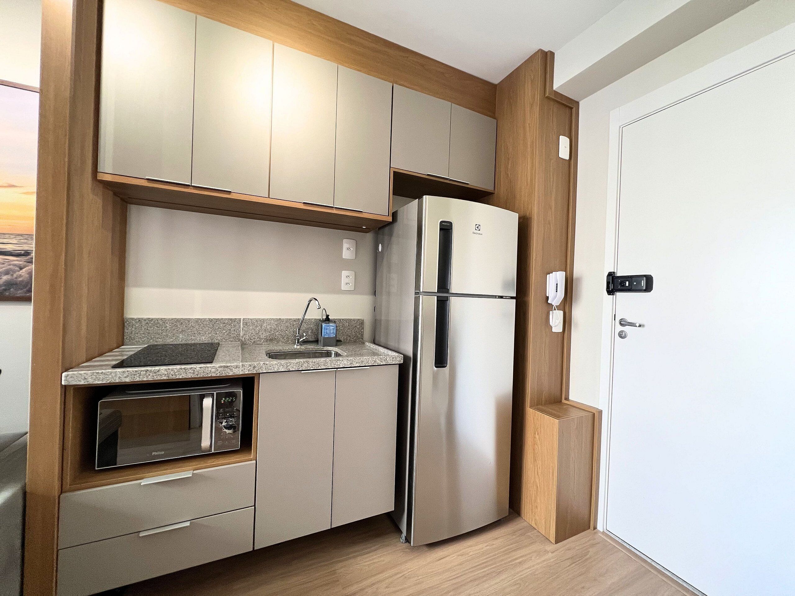 Appartement | Cuisine privée