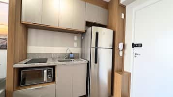 Basic-Apartment | Eigene Küche