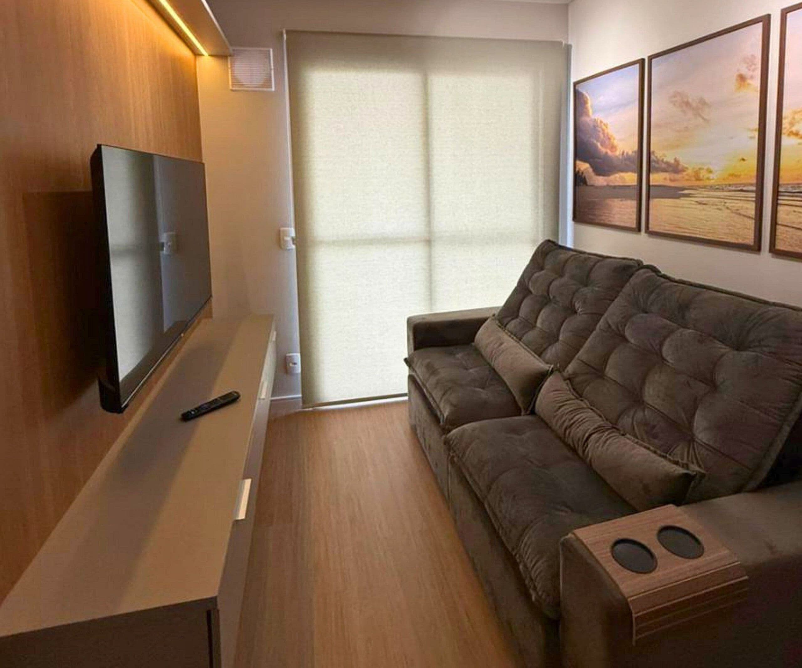 Basic-Apartment | Wohnbereich