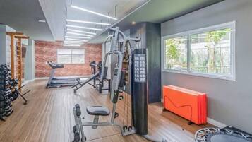 Salle de remise en forme