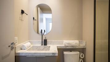 Basic-Apartment | Badezimmer