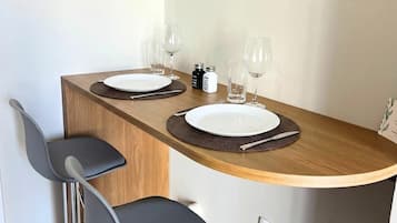 Basic-Apartment | Speisen