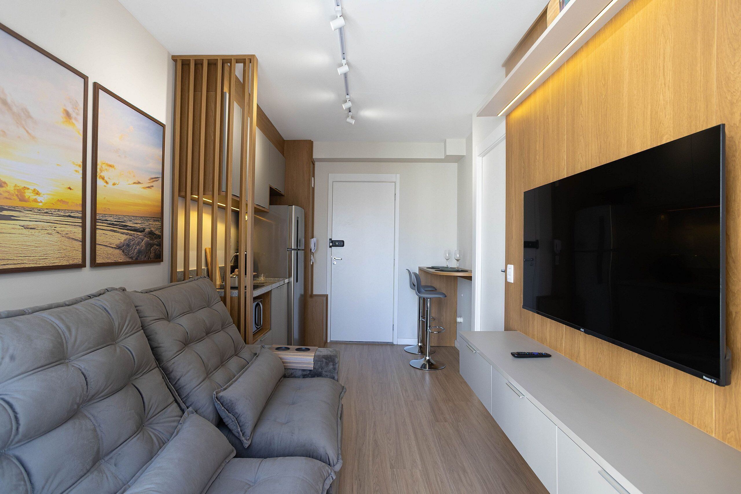 Basic-Apartment | Wohnbereich