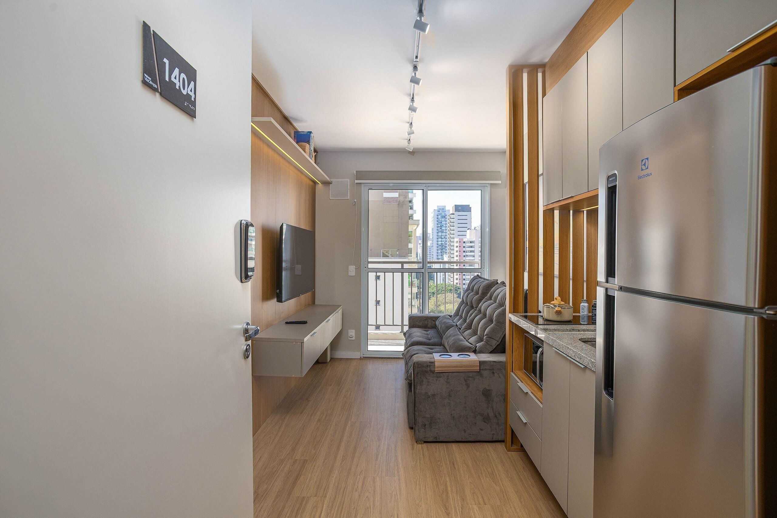 Basic-Apartment | Innenbereich