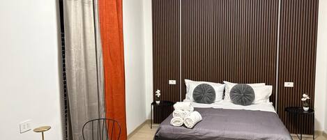 1 chambre, Wi-Fi, draps fournis