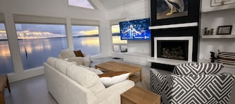 “The Perch” - unforgettable sunsets and family memories!
