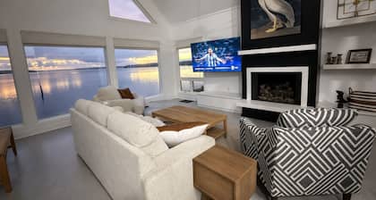 “The Perch” - unforgettable sunsets and family memories!