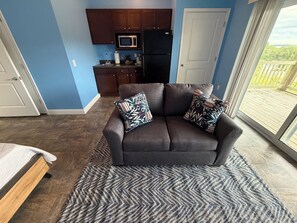 Living area - 309 Timber Ridge Drive Condo A (Grafton)