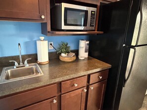 Private kitchen - 309 Timber Ridge Drive Condo A (Grafton)