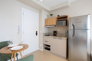 Basic-Apartment | Eigene Küche