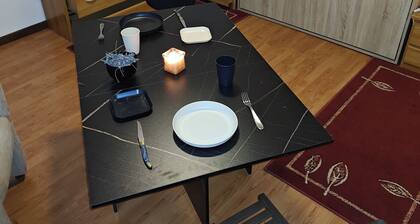 Petit appartement à La Loupe au coeur du Perche.
