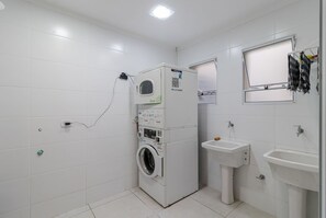 Dusche, Handtücher
