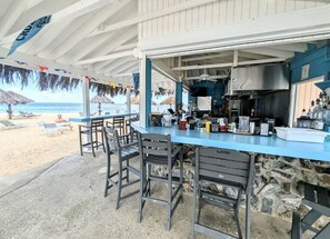 Bar (on property) - Comfortable Caribbean getaway with all that you need (Christiansted)