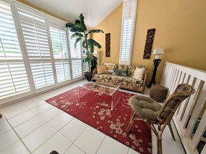TV - Comfortable Caribbean getaway with all that you need (Christiansted)