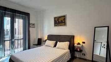 2 camere, ferro/asse da stiro, Wi-Fi, lenzuola