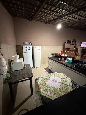 Private kitchen - home paraíso  (Caldas Novas)