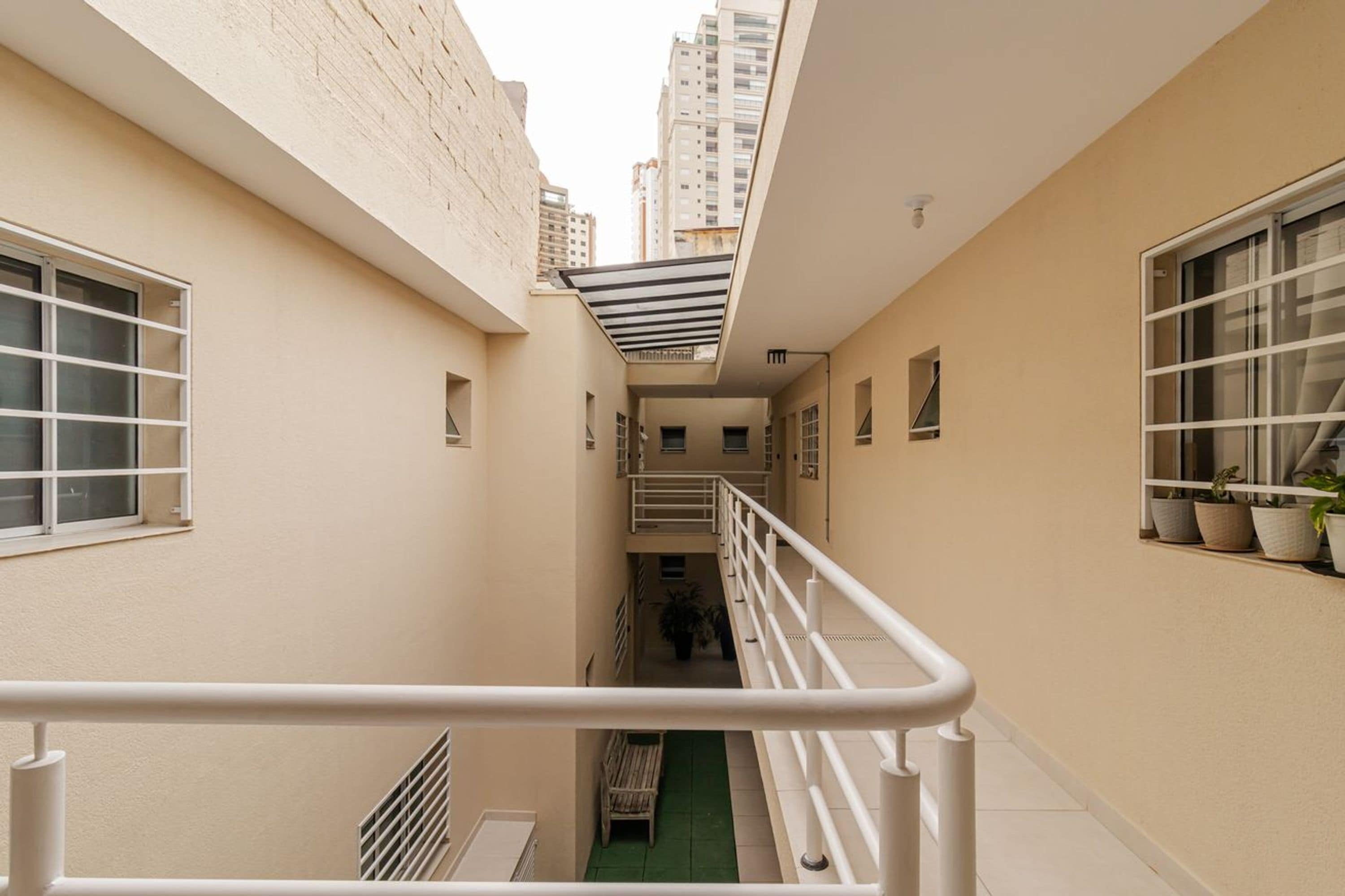 Casa | 1 quarto