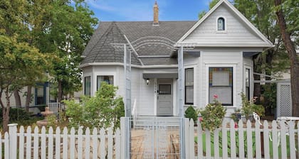 Historic Victorian Elegance in the Heart of Downtown Prescott