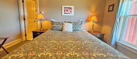 1 chambre, accès à Internet, literie fournie