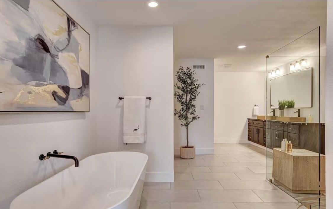 Badezimmer