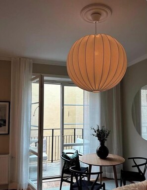 Interior - Newly renovated 1-bedroom apartment in central Stockholm with a balcony (Stockholm)