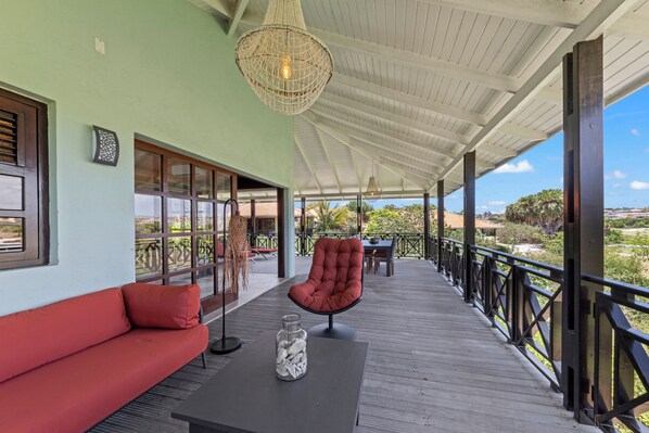 Property grounds - The Village 52 Blue Bay Golf and Beach Resort (Blue Bay)