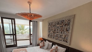 Nhà, nhiều phòng ngủ, quang cảnh biển