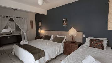 House, Multiple Bedrooms, Sea View | In-room safe, blackout curtains, free WiFi, bed sheets