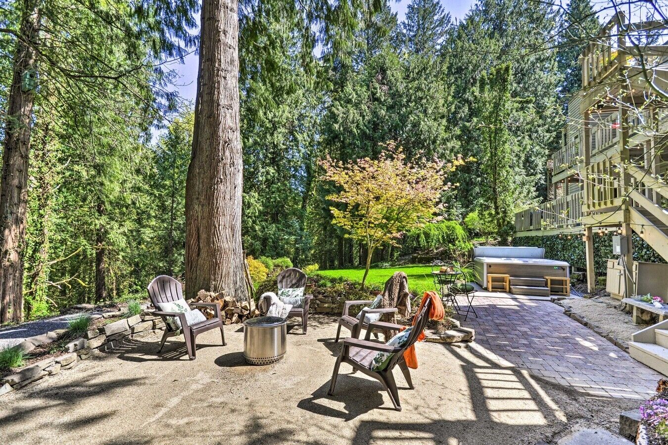 Terrasse/patio