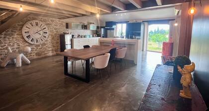 4-Bedroom House Near Carcassonne