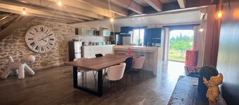 4-Bedroom House Near Carcassonne