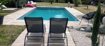 4-Bedroom House Near Carcassonne