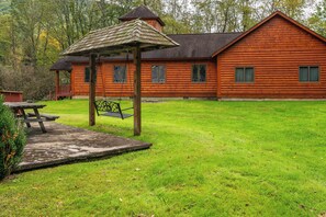 Speisen im Freien