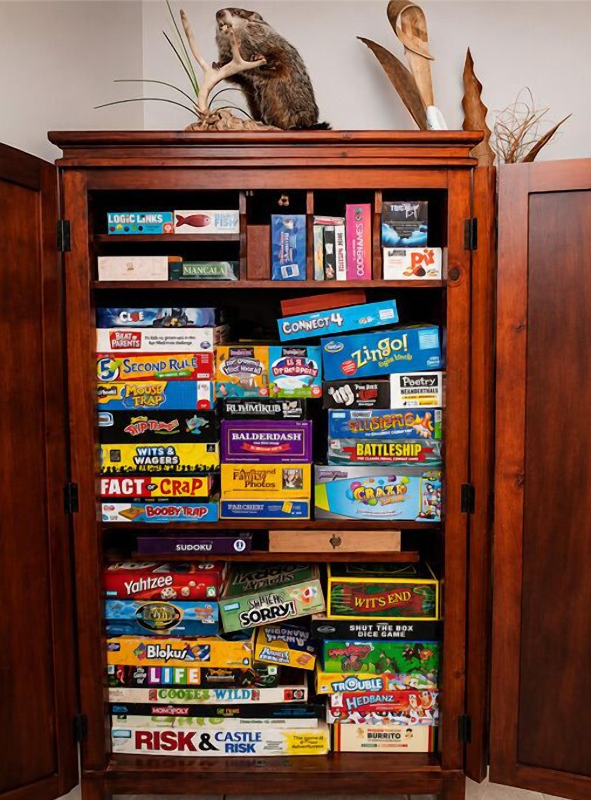Games room