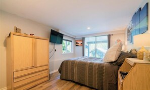 2 slaapkamers, wifi, beddengoed