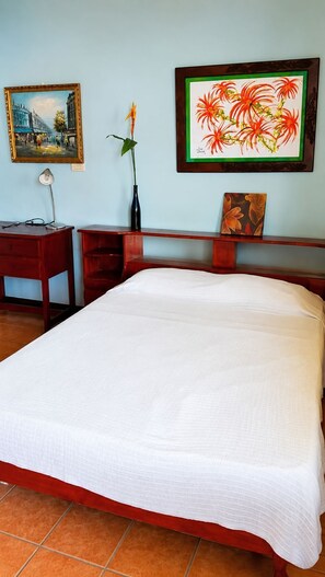 Family Room - Casa Amarilla Caribbean stay (Limón)