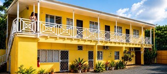 Casa Amarilla Caribbean stay