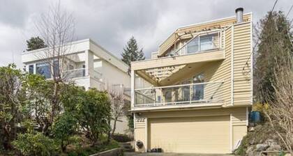 Studio Suite for 4, Minutes to Grouse Mountain