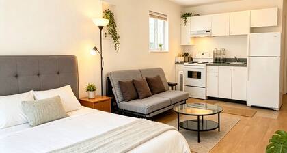 Studio in Sophia’s sweet home