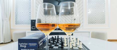 Nourriture et boissons